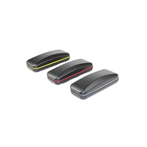 PP Material Custom Eyeglass Case Rectangular Good Quality Plastic Glasses Case