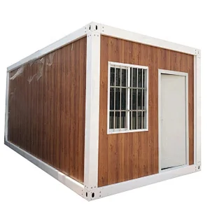 Container House for Labor Camp with Kitchen  Toilet  Clinic  Ablution  Hospital