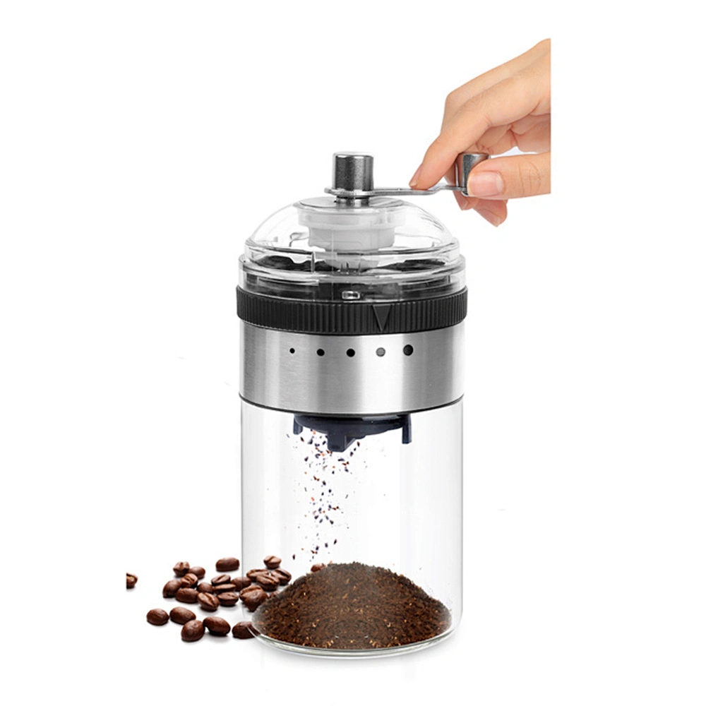 MANGOL Mastering the Art of Coffee Grinder Cleaning