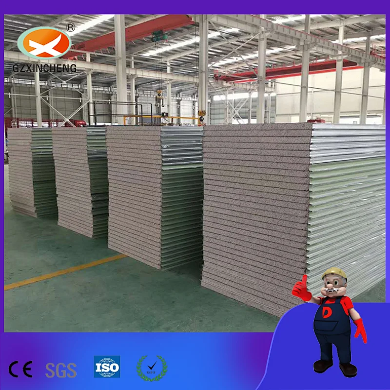 Wholesale Light Weight Foam IEPS Cool Room Expanded Polystyrene Sandwich Panel