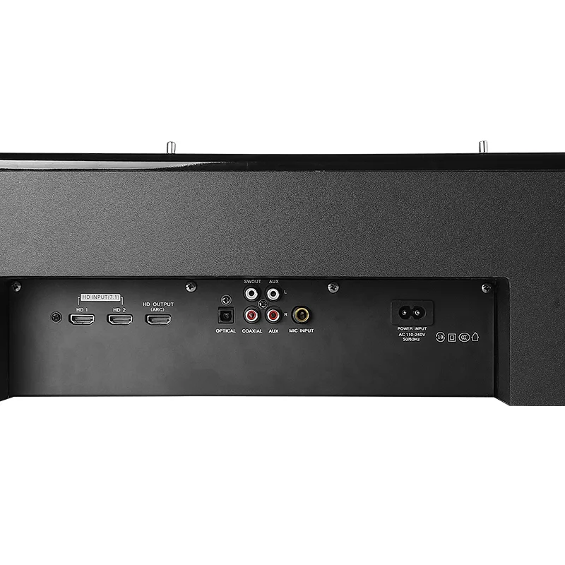 HY/豪韵 6130HD蓝牙7.1回音壁电视音响家用客厅家庭影院音箱套装