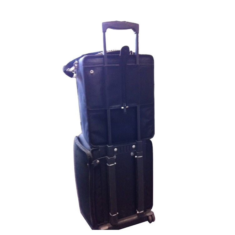 display Glasses Suitcase