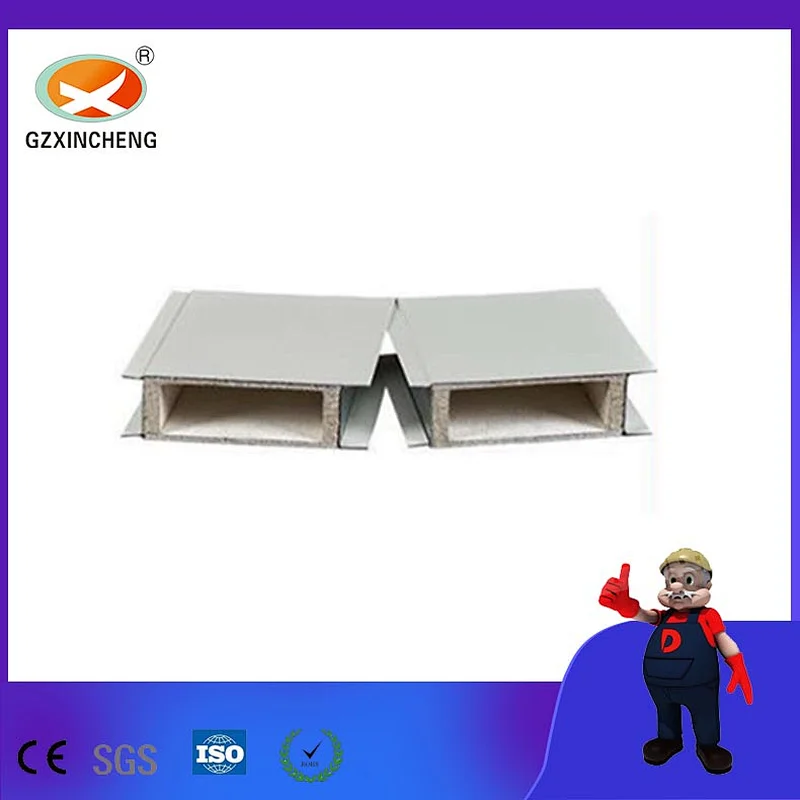 Factory Supply Glass Magnesium Sandwich Panel for Cosmetics