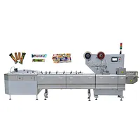 Swash Plate Auto Feeding Packing Machine