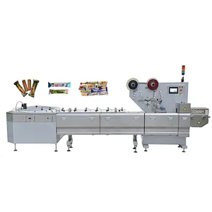 Swash Plate Auto Feeding Packing Machine