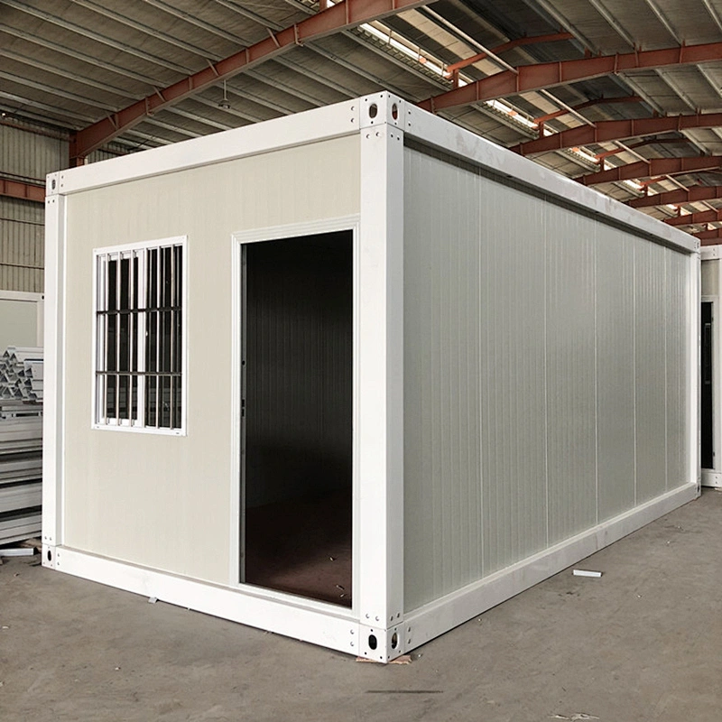 Detachable Flat Pack Container Modular House