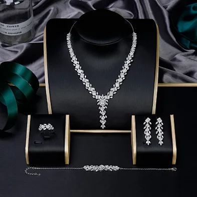 Blossom CS Jewelry Jewelry Set-WE1S009698