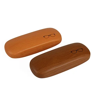 High Quality Sunglasses Wood Eyewear With Logo And Cases Box