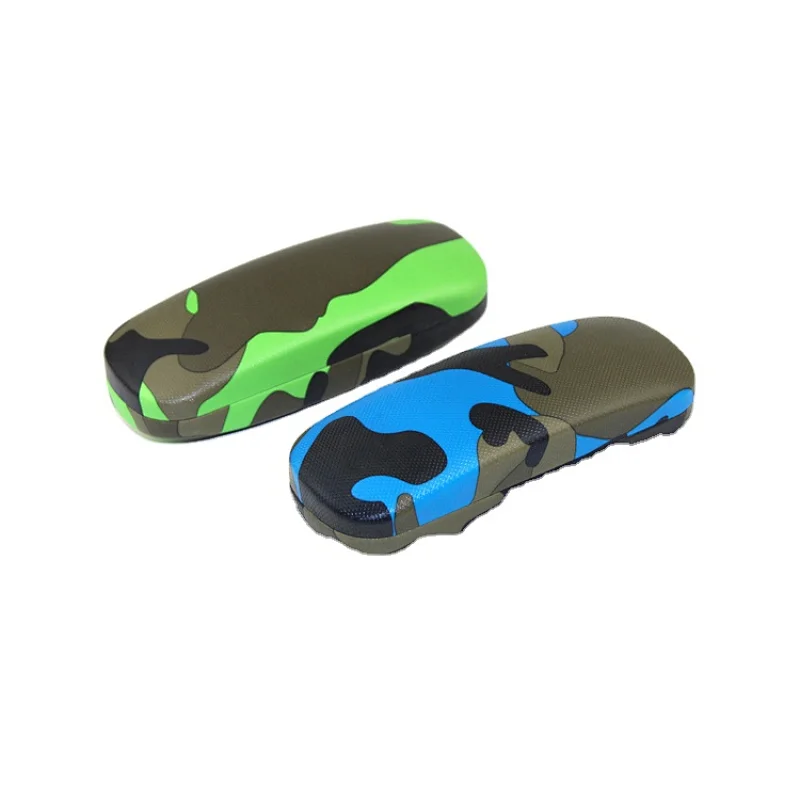 Camouflage Custom Reading Glasses With Case