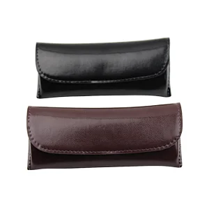 Custom Soft PU Glasses Case