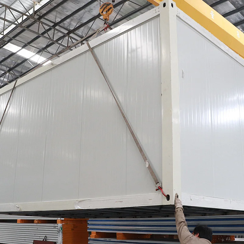 Extendable Portable Container Fast Folding Prefab House on Sales