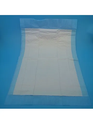 disposable bed pad