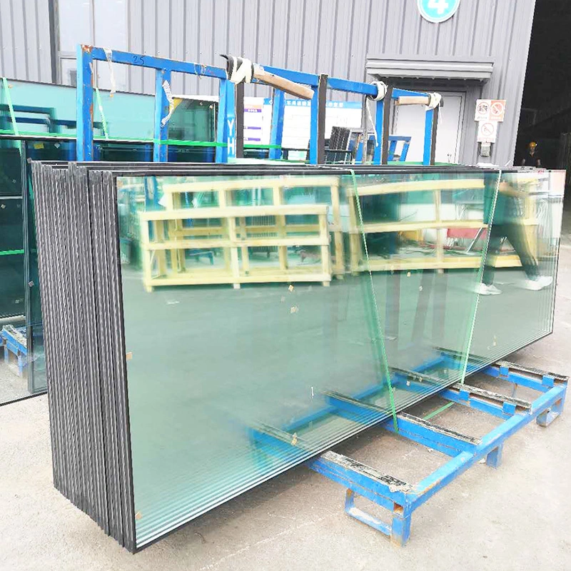 6mm Double Glazed Toughened Glass