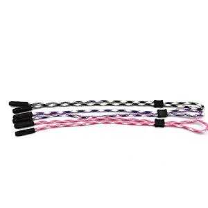 Multi colored custom sunglasses strap accessories sunglasses chain