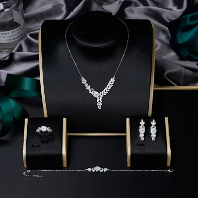 Blossom CS Jewelry Jewelry Set-WS1S008645