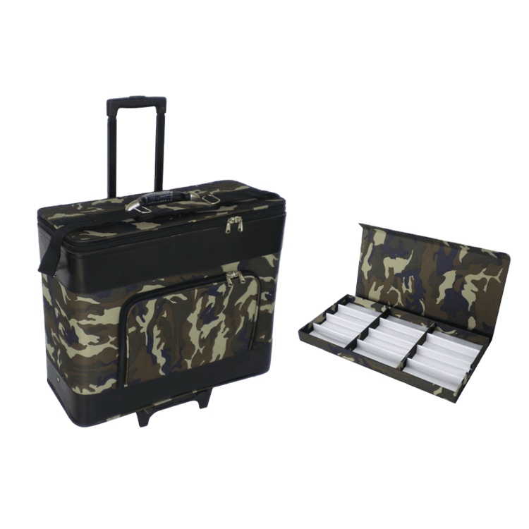 Spectacles Display Suitcase