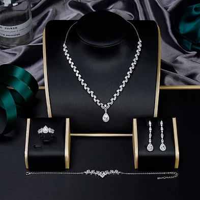 Blossom CS Jewelry Jewelry Set-WE1S009684