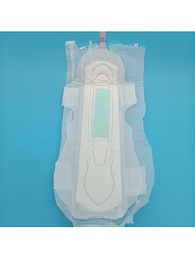 female incontinence pad