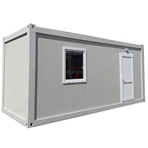 Steel Structure Container Building