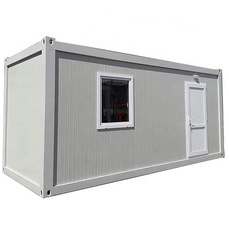 Steel Structure Container Building