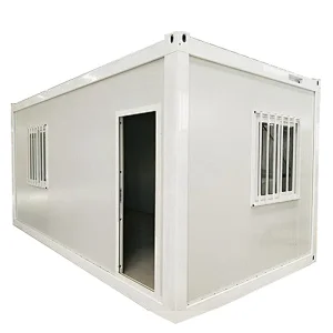 Prefabricated Mobile House Container
