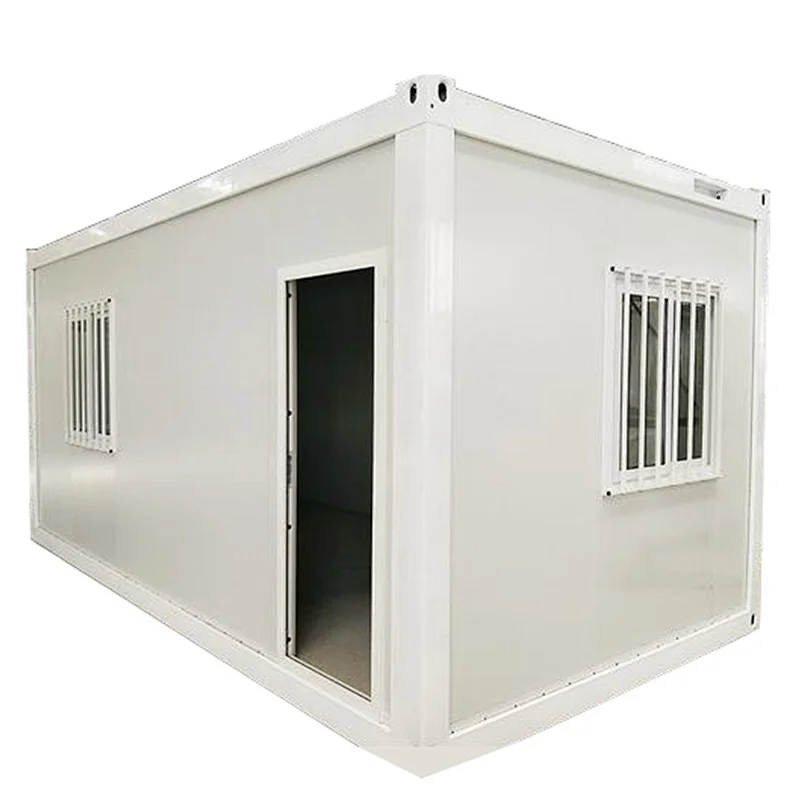 Prefabricated Mobile House Container