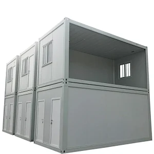 High Quality Prefabricated Container Room