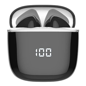 Wireless Earphones With Good Bass Touch Control TWS Stereo Sound Sport Headset For iPhone And Android T62