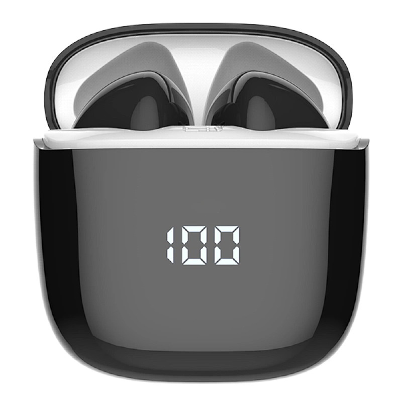 Wireless Earphones With Good Bass Touch Control TWS Stereo Sound Sport Headset For iPhone And Android T62