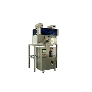 Pyramid Tea Bag Packing Machine