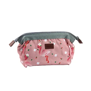 Large Capacity Custom Travel Makeup Bag Cosmetic Bag