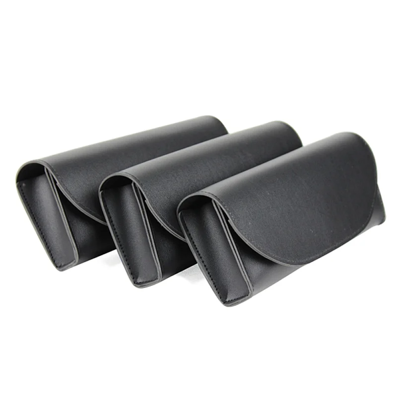 China Custom PU Glasses Case Spectacle Cases
