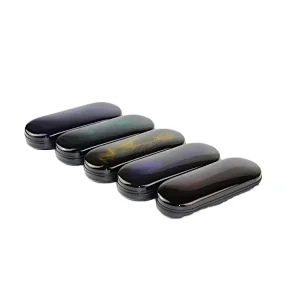Carrying Case For Sunglasses Metal Glasses Eyeglass Hard Case