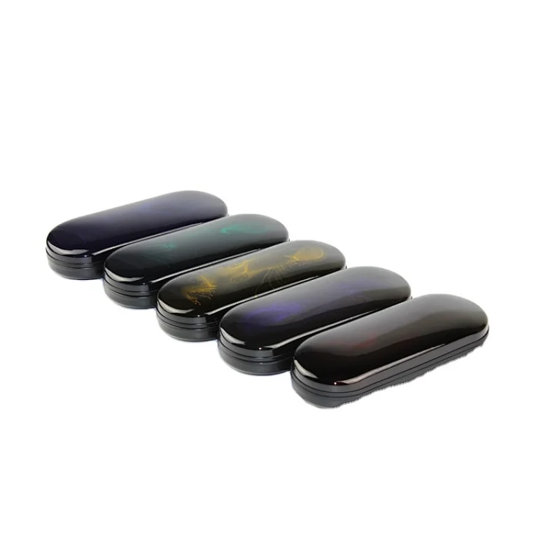 Carrying Case For Sunglasses Metal Glasses Eyeglass Hard Case