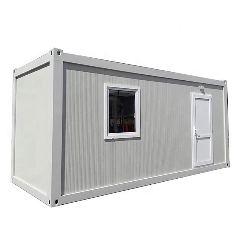 Luxury Living Container Room