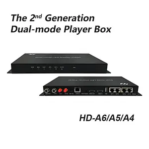 Huidu 2nd Generation Dual Mode LED Display player