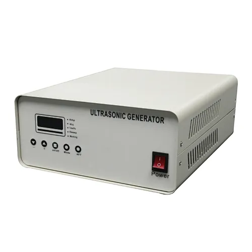 industrial ultrasonic cleaning system