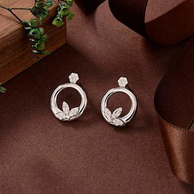 amethyst earrings sterling silver