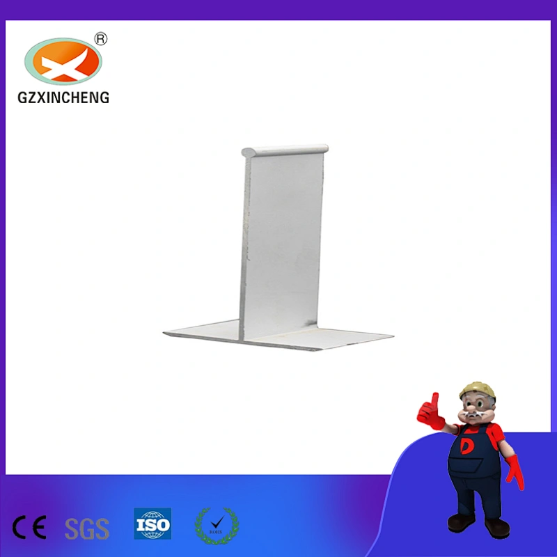 Accesorios de aluminio para casa prefabricada