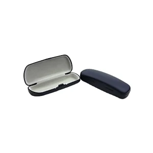 Custom Plastic Black Glasses Case Eyewear Case