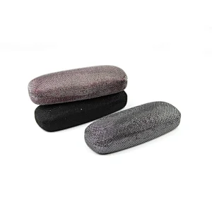 Wholesale Metal Glasses Case Eyeglasses Case