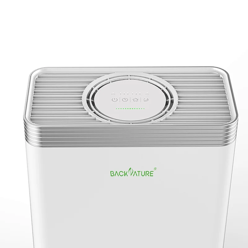 Air Purifier For Dust And Pet Hair