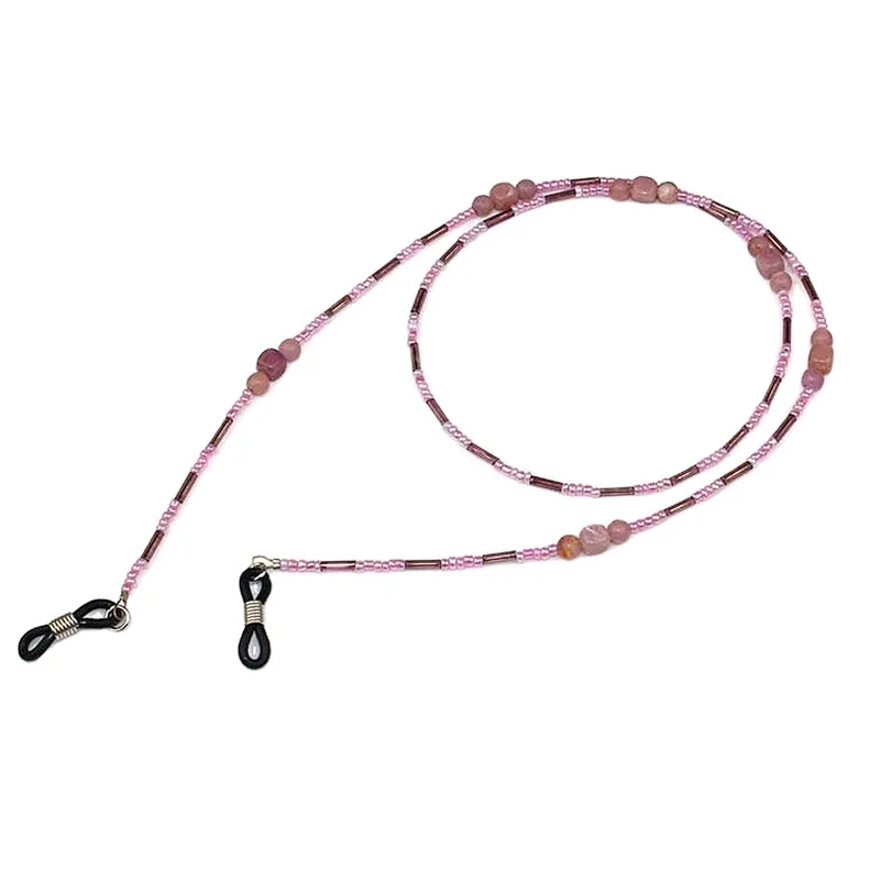 Round Optical Accessories Colorful Eyewear String