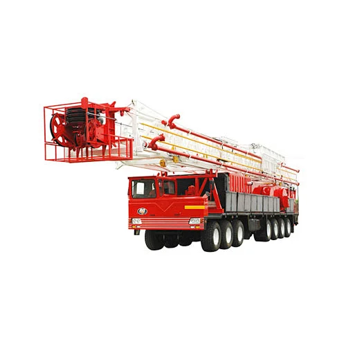 Mobile drilling rig model ZJ30/1800Z