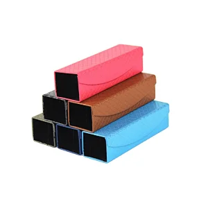 Handmade Folding Designer Glasses Case for Sunglasses