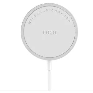 cargador inalámbrico magsafe 15w 15w cargador magsafe iphone 12 cargador rápido cargador inalámbrico iphone 12 carga rápida cargador de carga rápida magnético 15W Qi cargador rápido inalámbrico