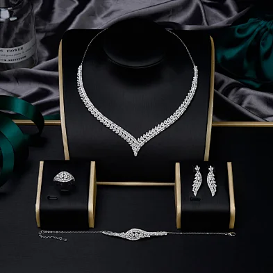 Blossom CS Jewelry Jewelry Set-WE1S009689