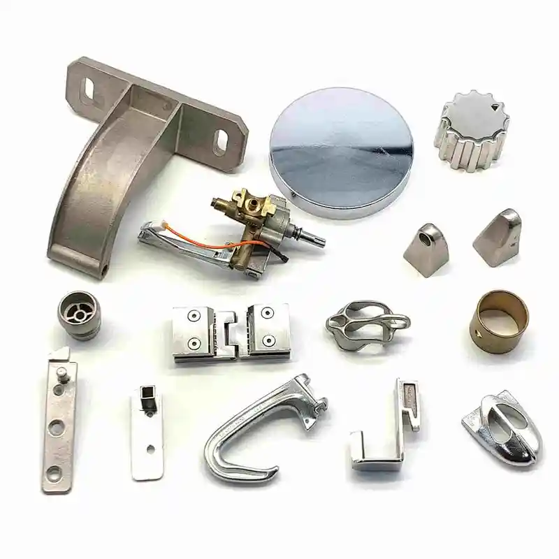 China Lost Wax Investment Casting Supplier
