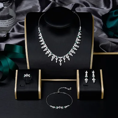 Blossom CS Jewelry Jewelry Set-WS1S008476