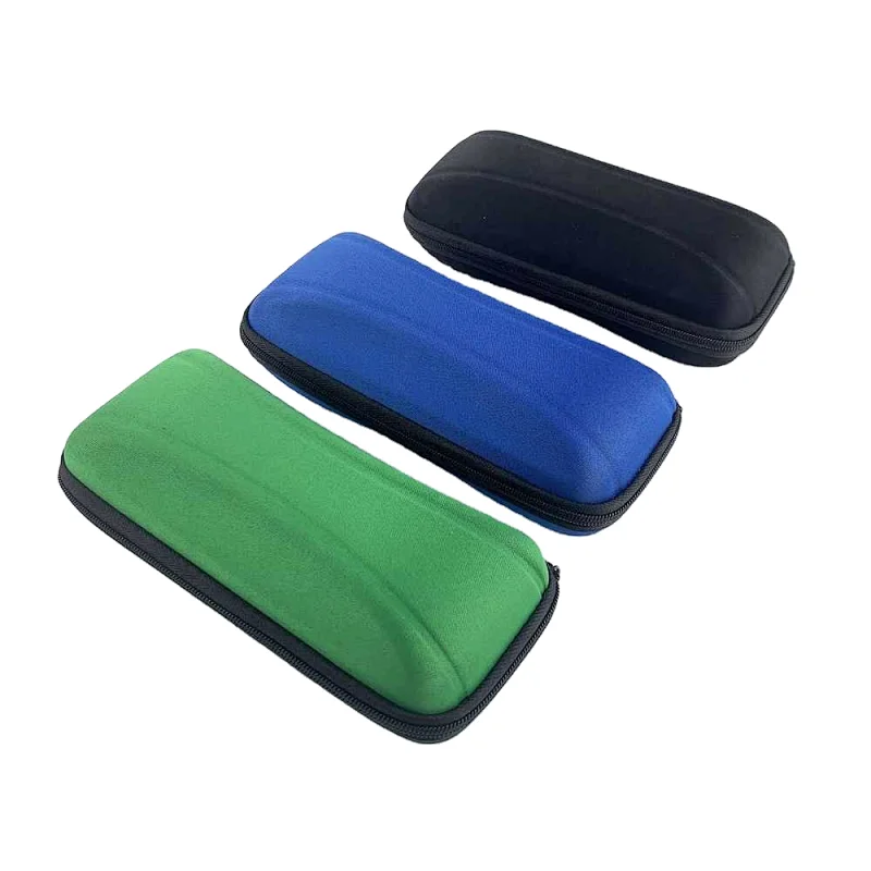 Cheap Price EVA Glasses Case Custom Eyewear Case Optical Box Sunglasses EVA Case